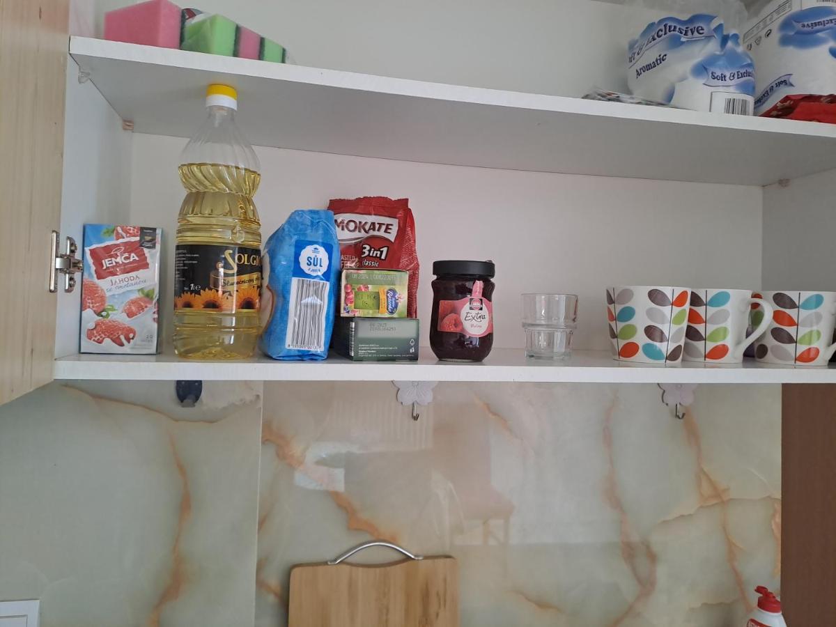 Nha Nghi Cho Cap Doi Va Gia Dinh Apartment Prague Luaran gambar