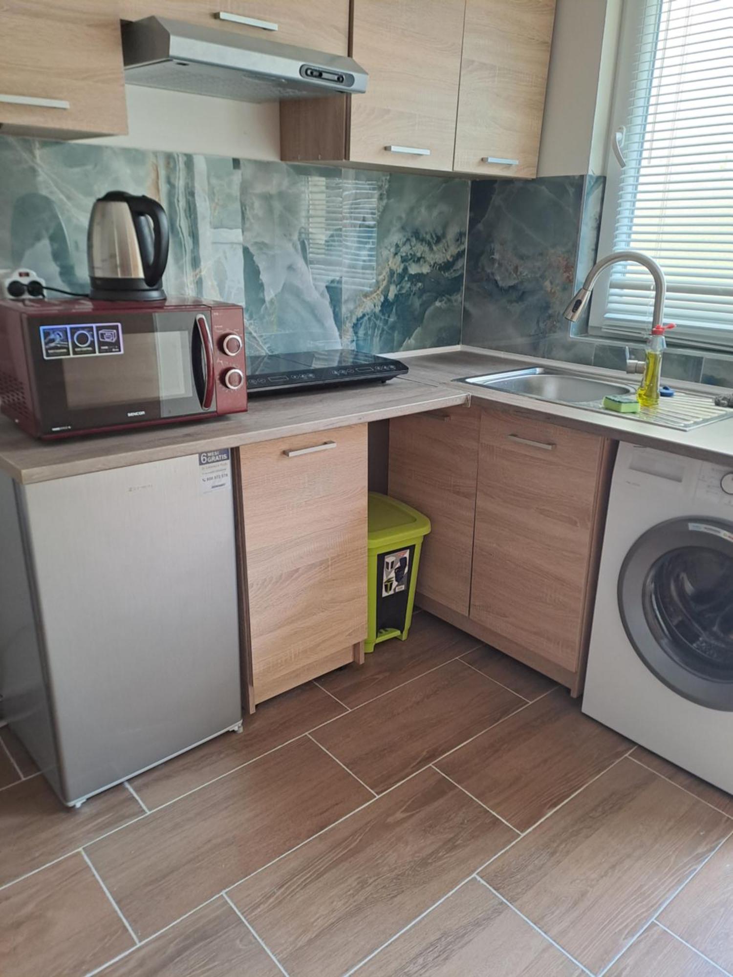 Nha Nghi Cho Cap Doi Va Gia Dinh Apartment Prague Luaran gambar